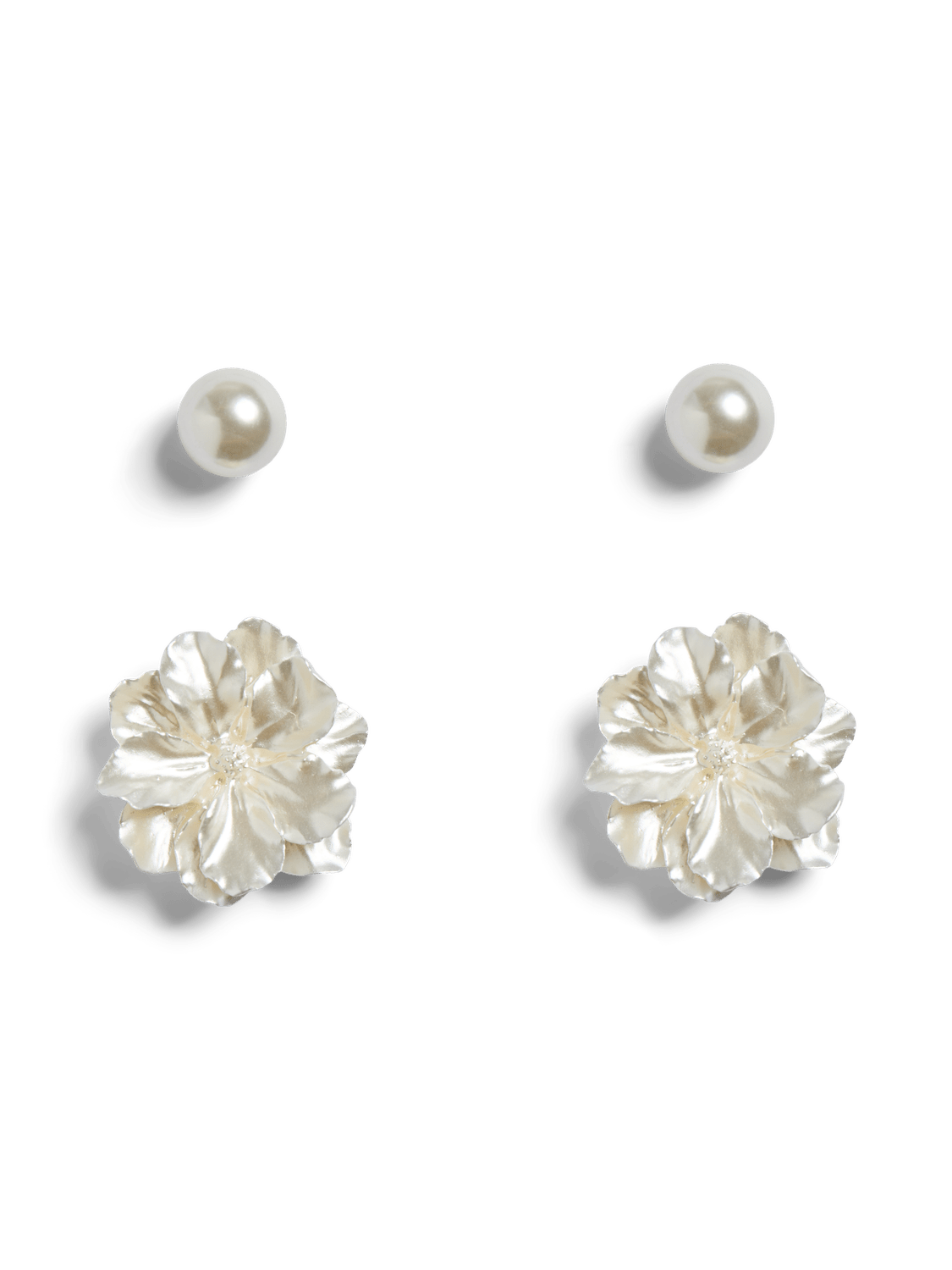 PCBETIN Earrings - Gold Colour - VERO MODA & VILA Bergvik